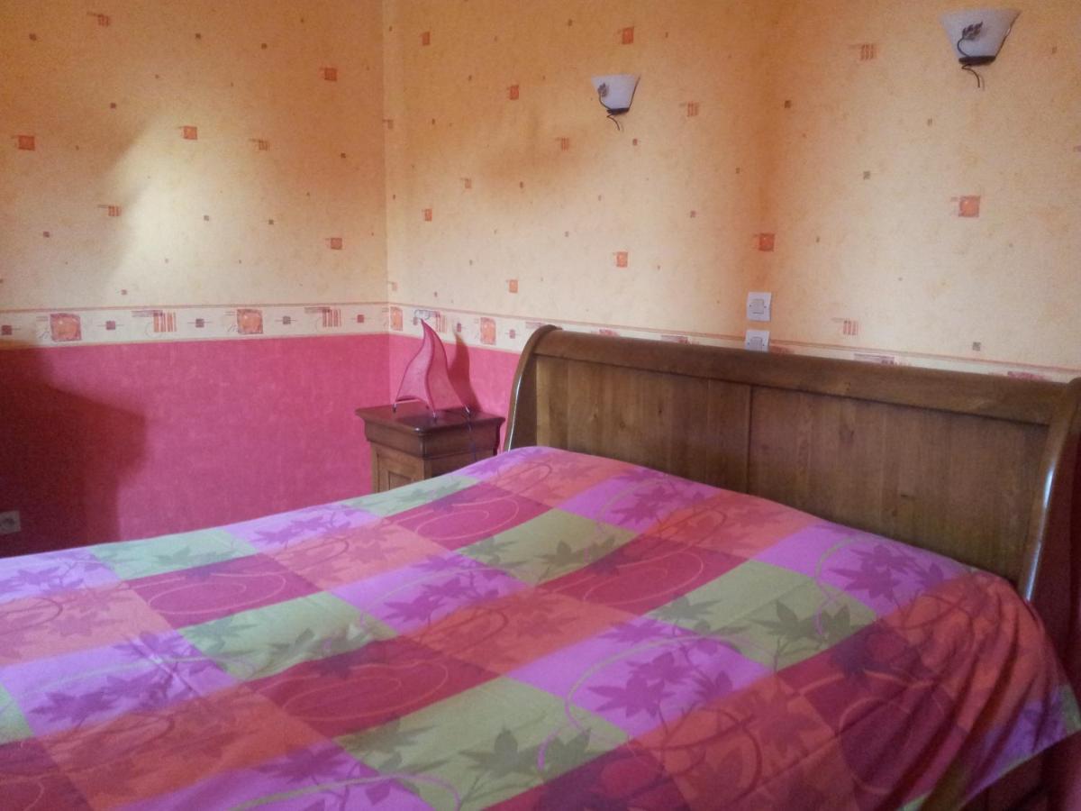 Chambre Hote Villa Sainte Barbe Mirecourt Ngoại thất bức ảnh