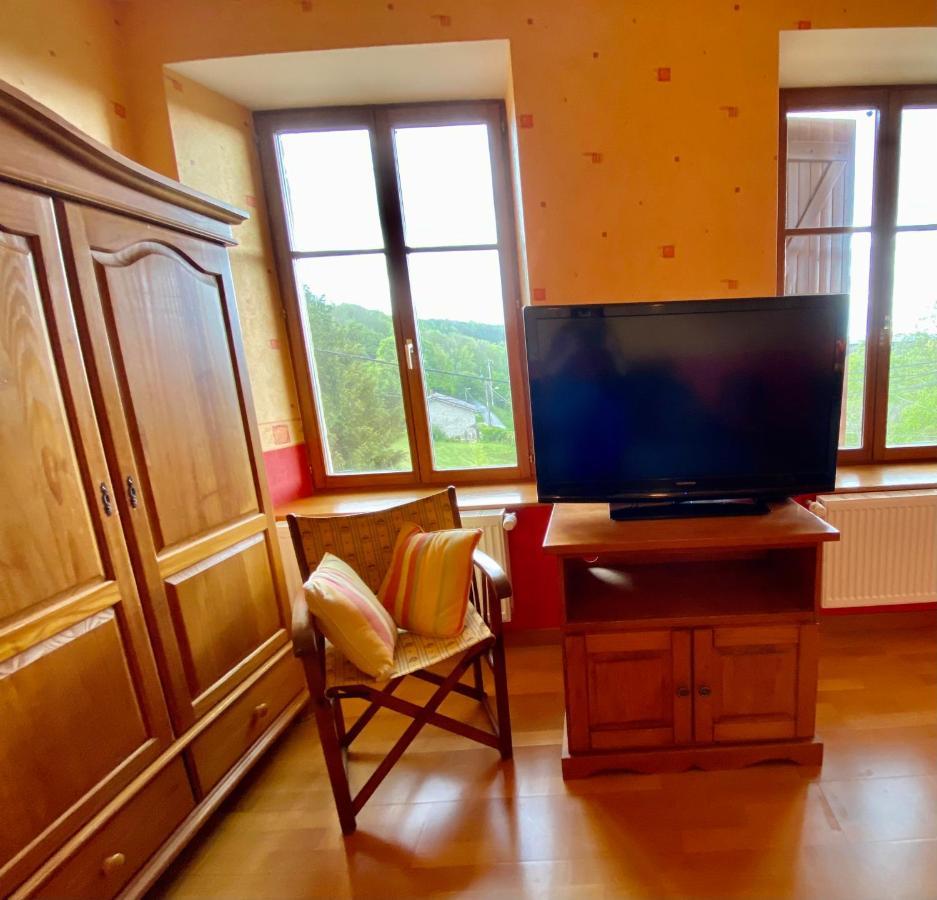Chambre Hote Villa Sainte Barbe Mirecourt Ngoại thất bức ảnh