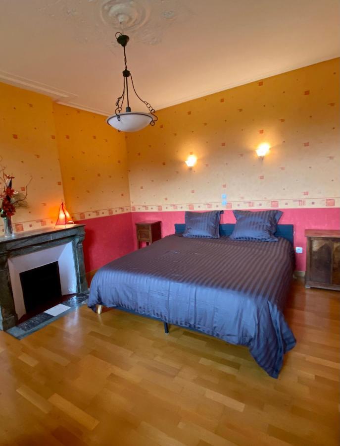 Chambre Hote Villa Sainte Barbe Mirecourt Ngoại thất bức ảnh