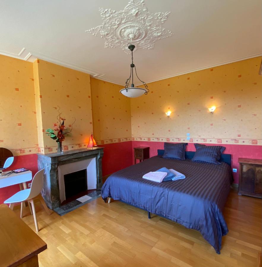 Chambre Hote Villa Sainte Barbe Mirecourt Ngoại thất bức ảnh