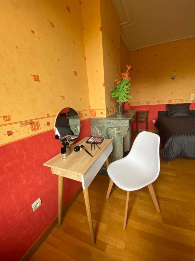 Chambre Hote Villa Sainte Barbe Mirecourt Ngoại thất bức ảnh