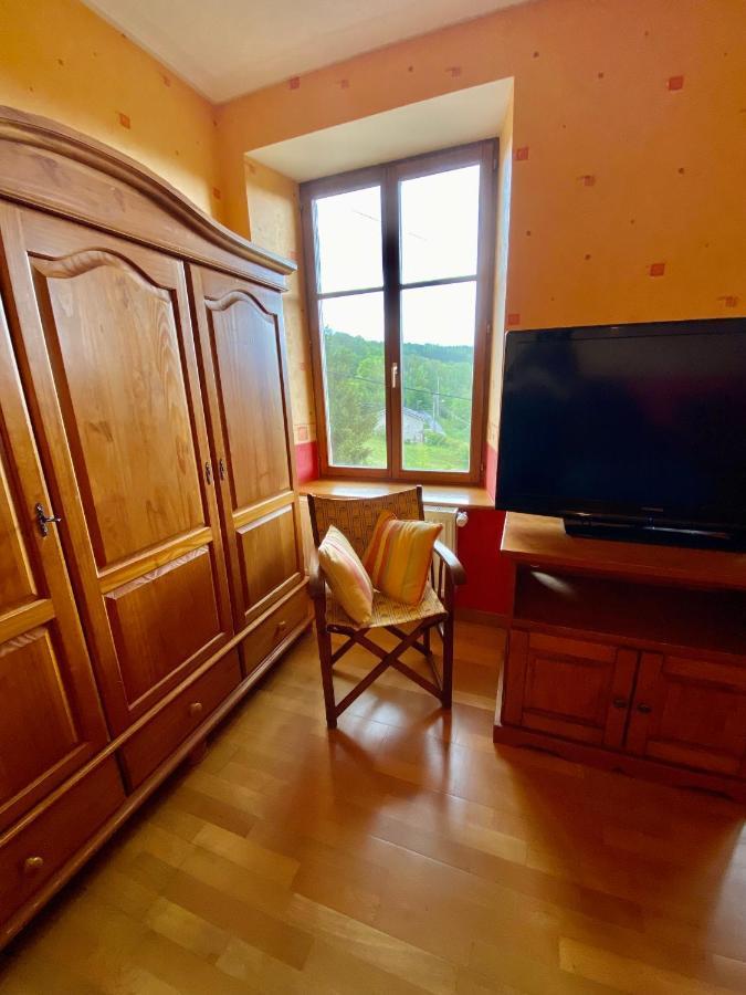 Chambre Hote Villa Sainte Barbe Mirecourt Ngoại thất bức ảnh
