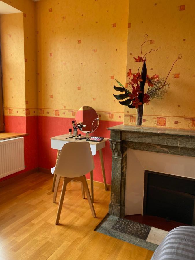 Chambre Hote Villa Sainte Barbe Mirecourt Ngoại thất bức ảnh