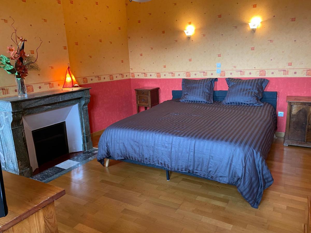 Chambre Hote Villa Sainte Barbe Mirecourt Ngoại thất bức ảnh