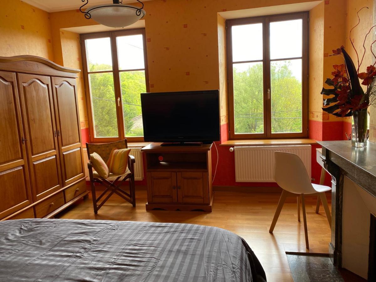 Chambre Hote Villa Sainte Barbe Mirecourt Ngoại thất bức ảnh