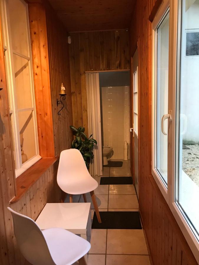 Chambre Hote Villa Sainte Barbe Mirecourt Ngoại thất bức ảnh