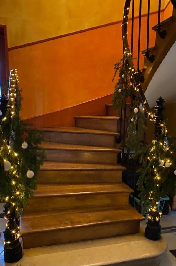 Chambre Hote Villa Sainte Barbe Mirecourt Ngoại thất bức ảnh
